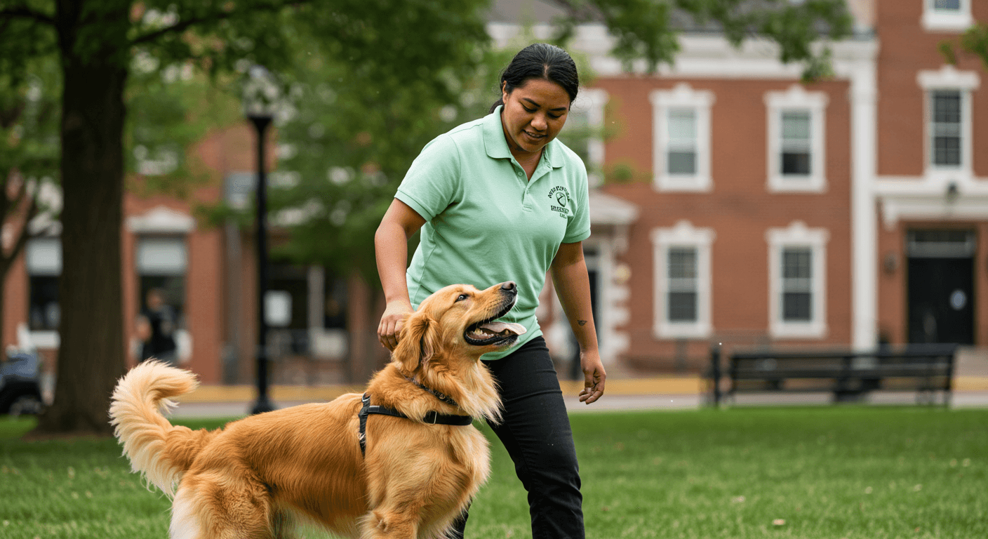 Dog Training In Plymouth In Usa