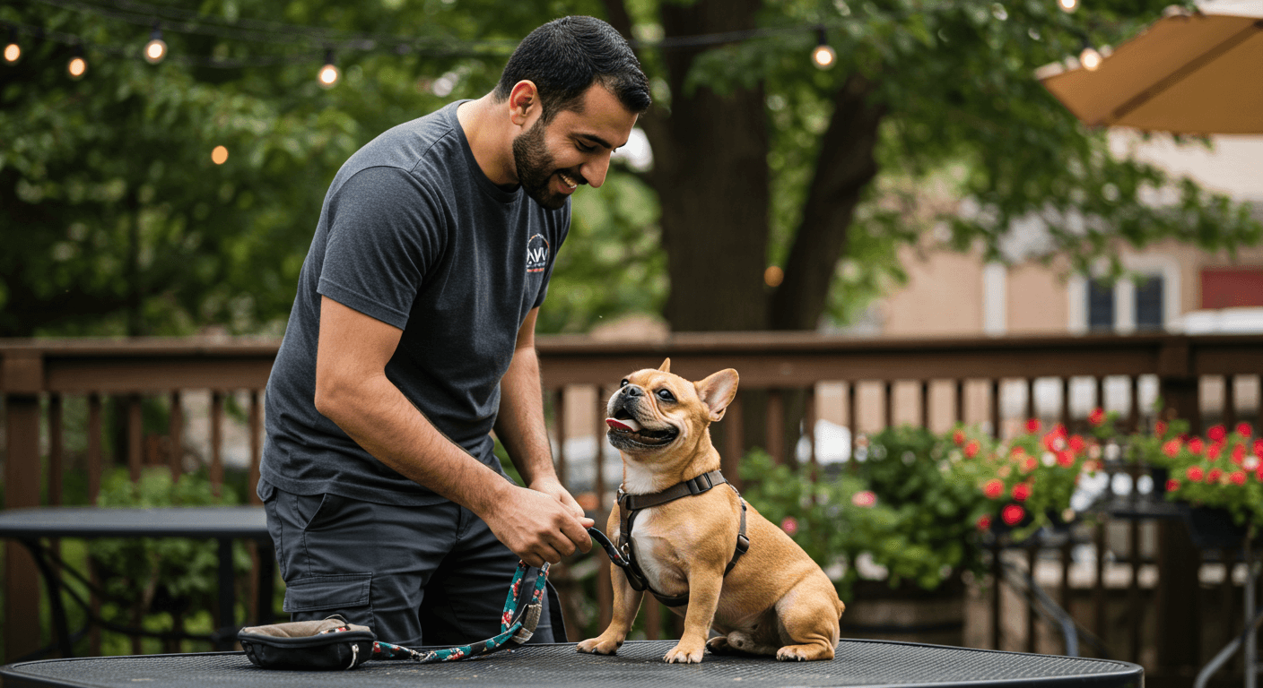 Dog Training In Plymouth In