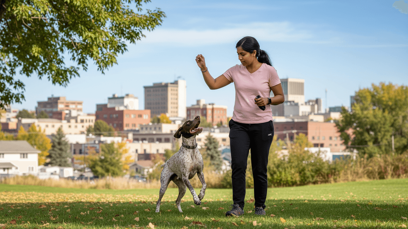Dog Training In Pocatello Usa
