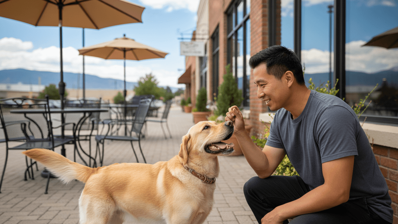 Dog Training In Pocatello