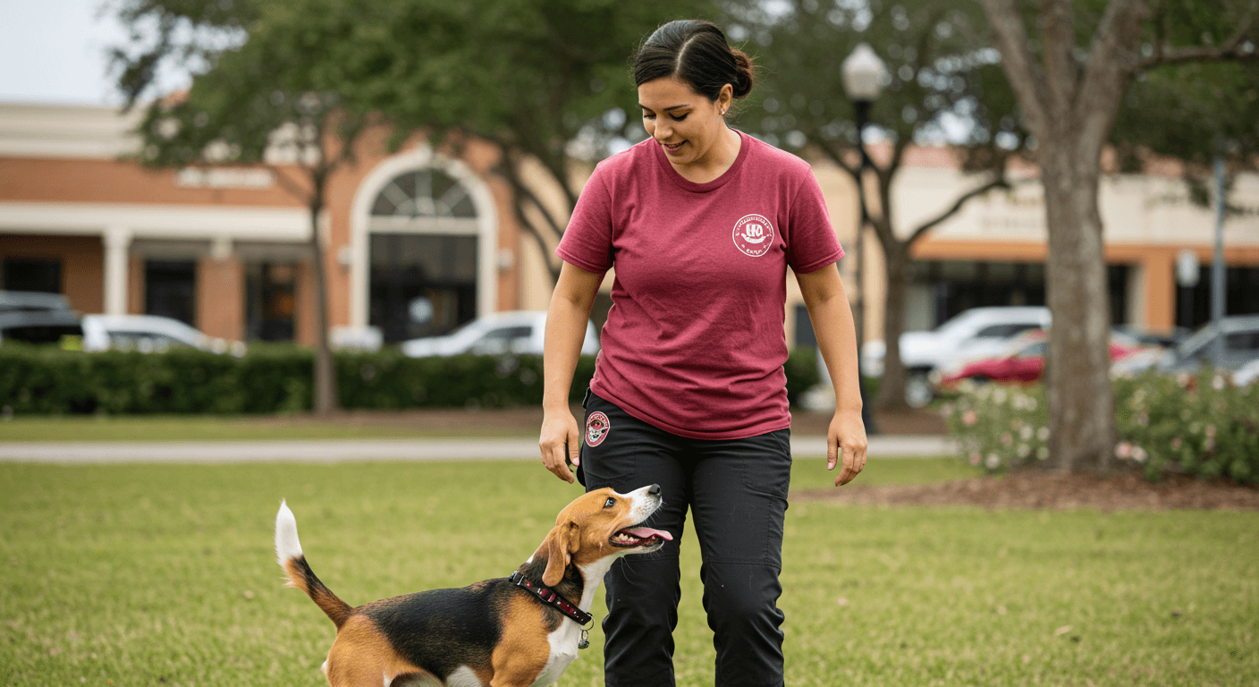 Dog Training In Port Orange Fl Usa