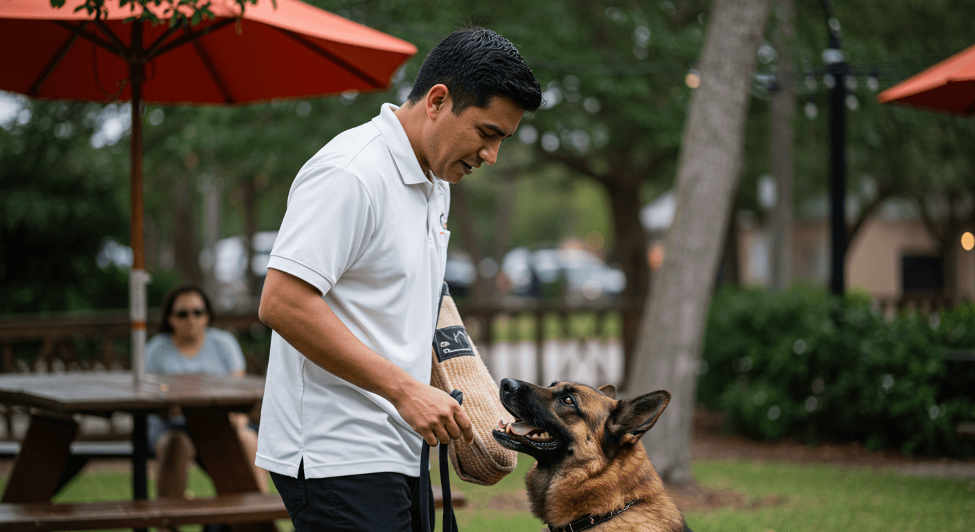 Dog Training In Port Orange Fl