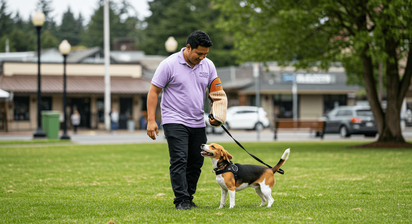 Dog Training In Port Orchard, Wa Usa