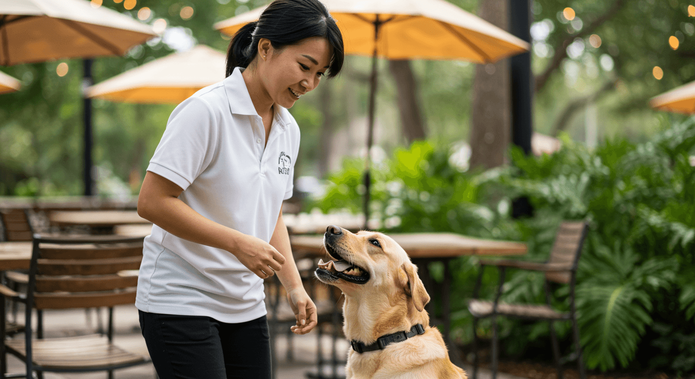 Dog Training In Port St Lucie Fl