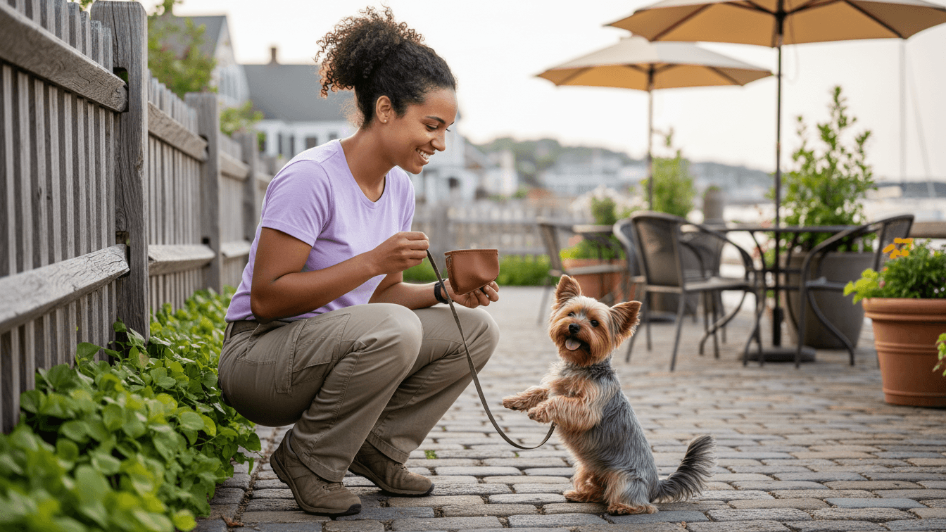 Dog Training In Portsmouth Ri