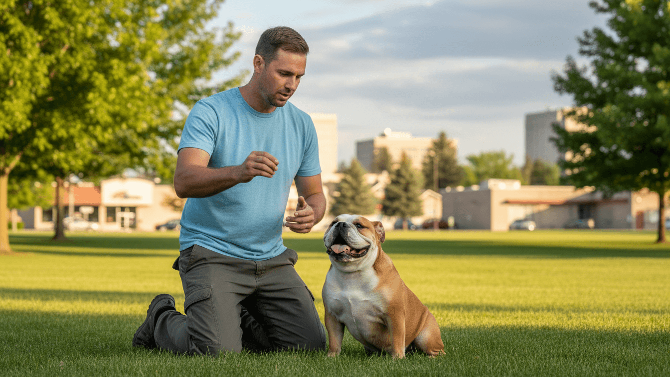 Dog Training In Post Falls, Id Usa