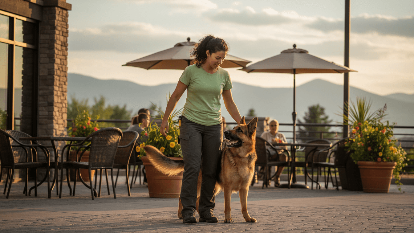 Dog Training In Post Falls, Id