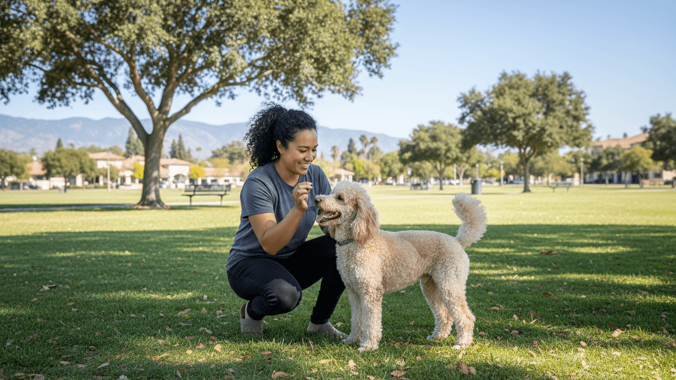Dog Training In Poway, Ca Usa