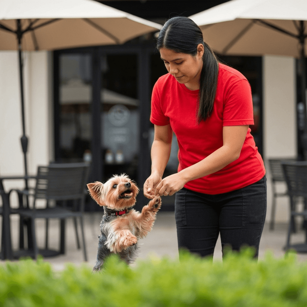 Dog Training In Prairie Du Sac Wi