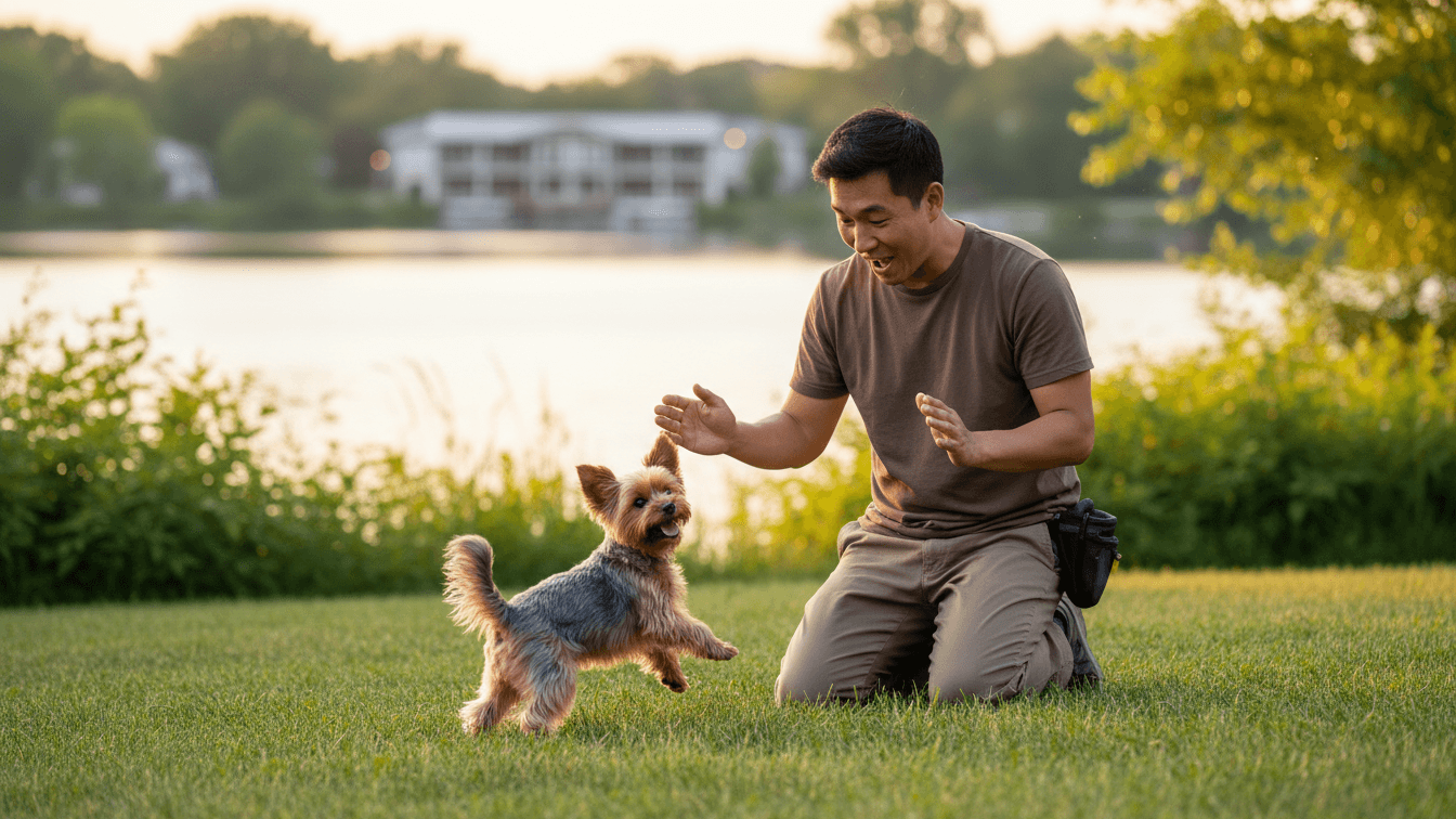 Dog Training In Prior Lake, Mn Usa