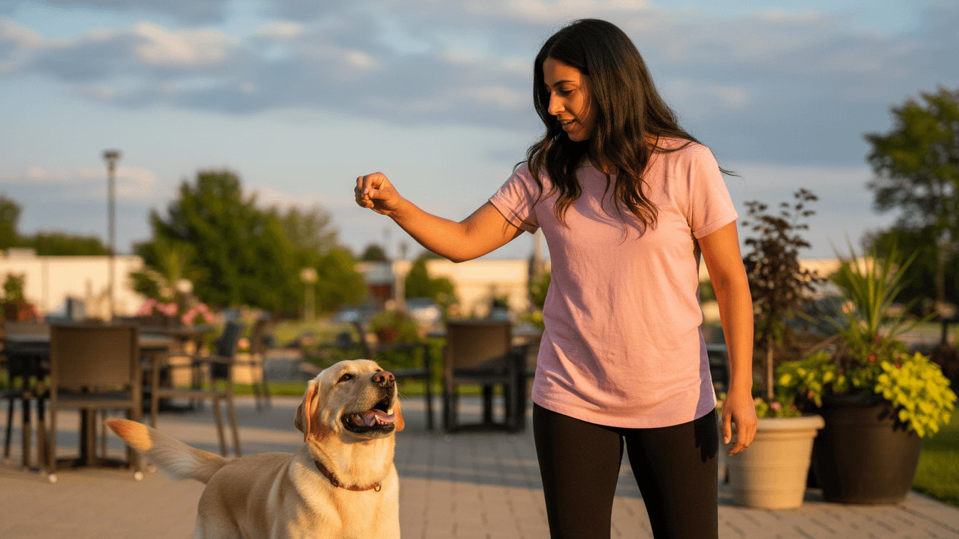 Dog Training In Prior Lake, Mn