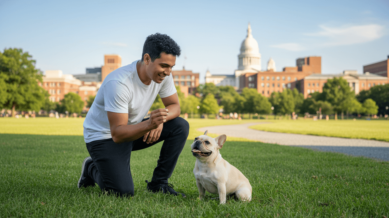 Dog Training In Providence, Ri Usa