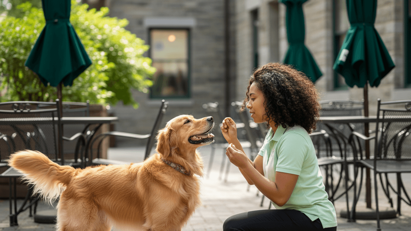 Dog Training In Providence, Ri