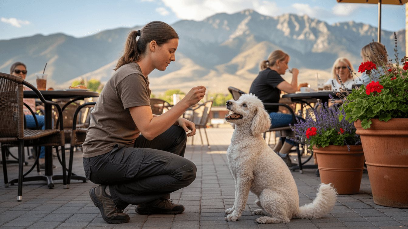 Dog Training In Provo, Ut