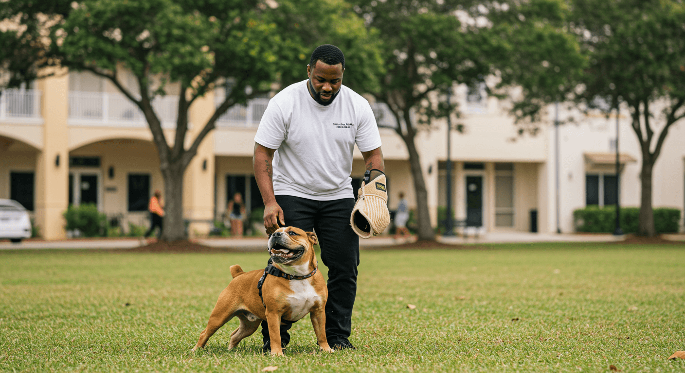 Dog Training In Punta Gorda Fl Usa
