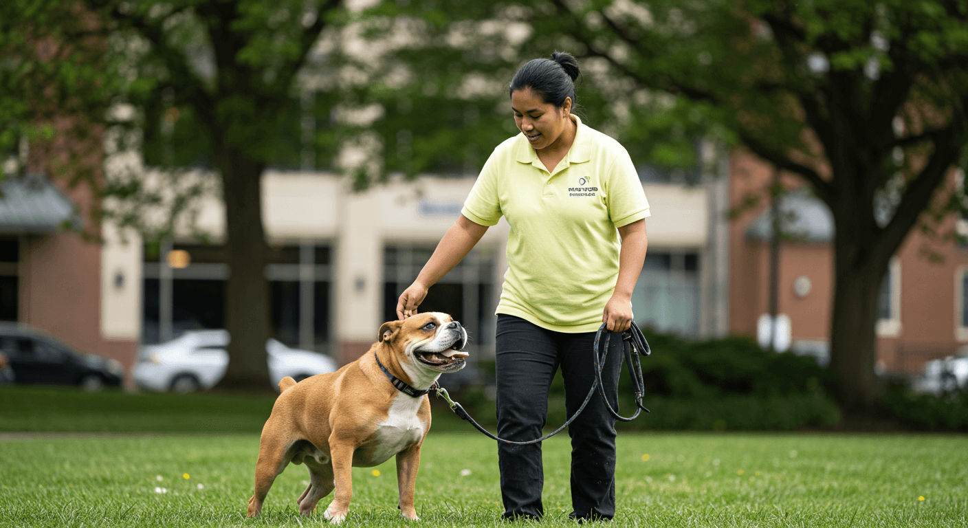 Dog Training In Puyallup, Wa Usa