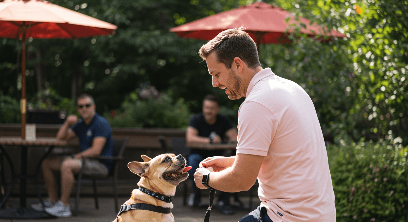 Dog Training In Puyallup, Wa