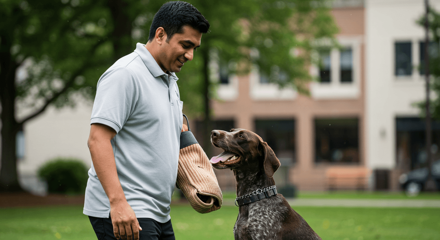 Dog Training In Quincy, Wa Usa