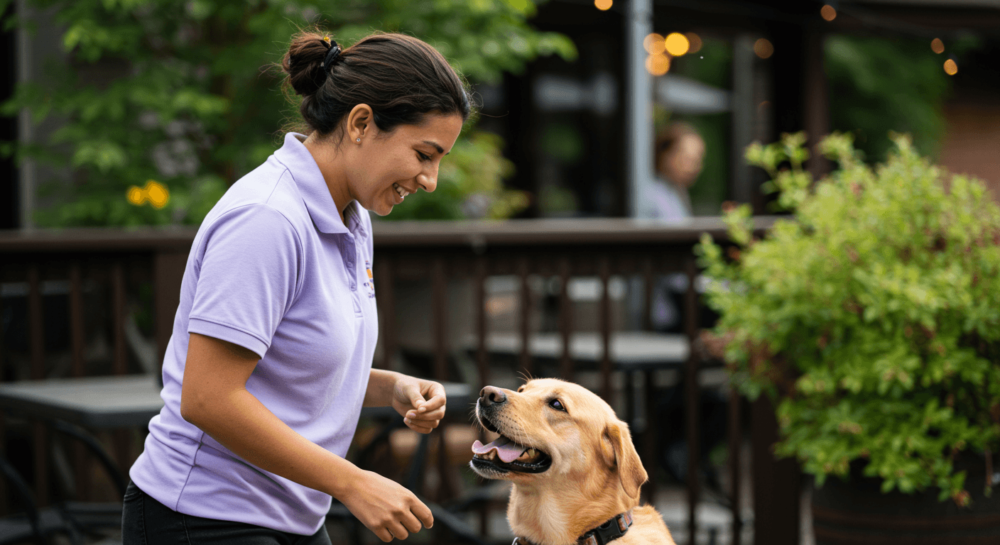 Dog Training In Quincy, Wa