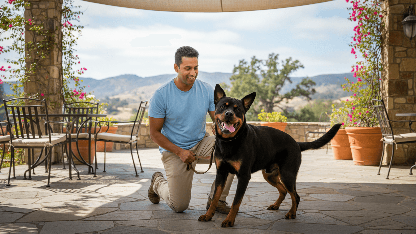 Dog Training In Ramona, Ca