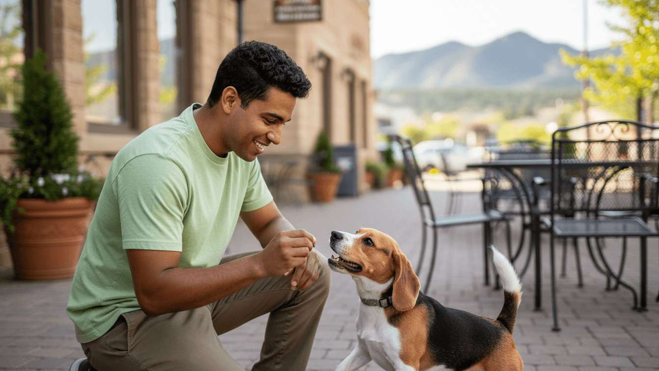 Dog Training In Rapid City, Sd