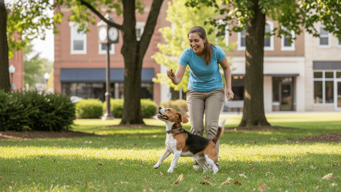 Dog Training In Raytown, Mo Usa