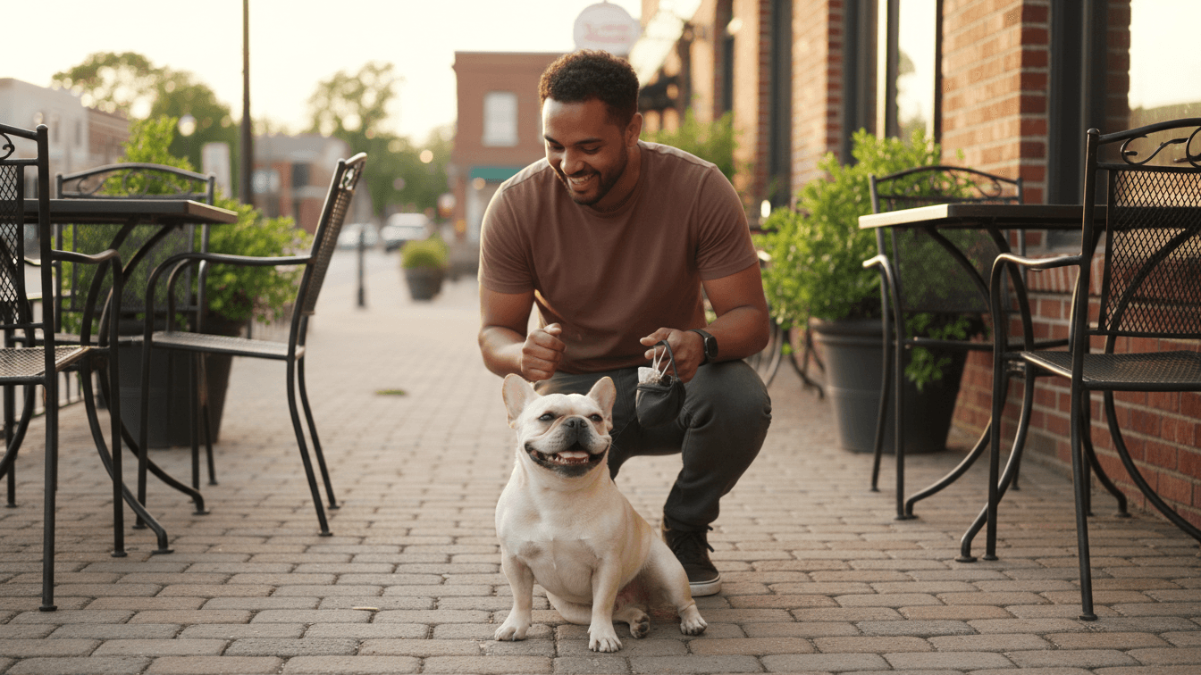 Dog Training In Raytown, Mo