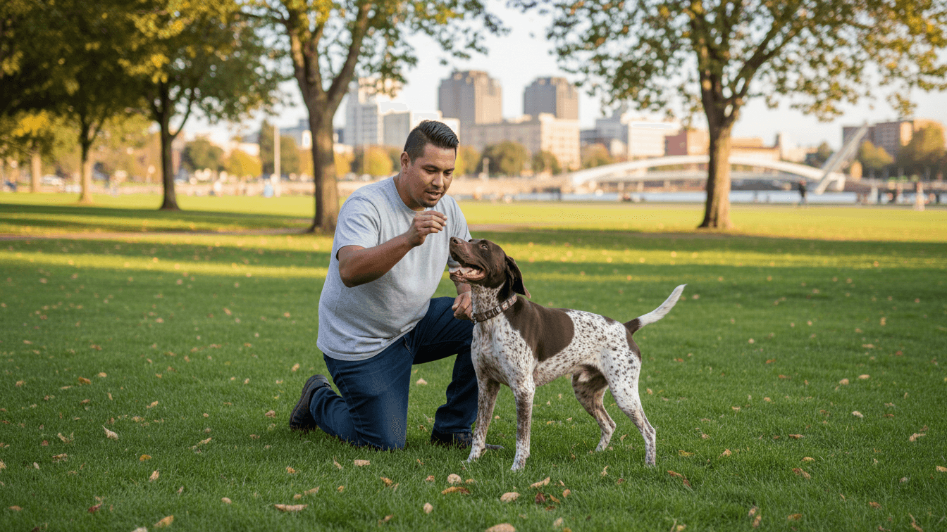 Dog Training In Redding, Ca Usa