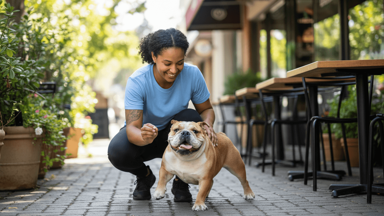 Dog Training In Redding, Ca