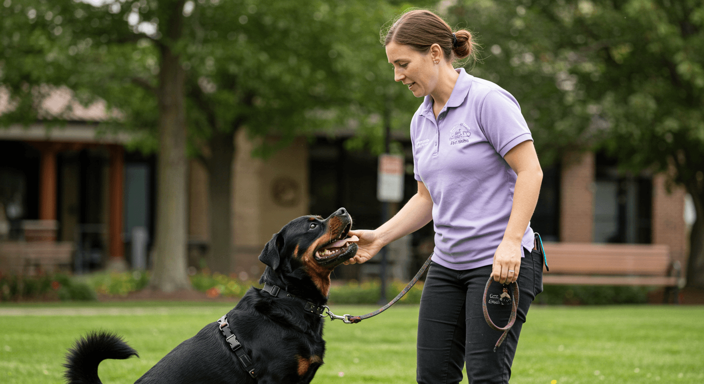 Dog Training In Redmond Or Usa