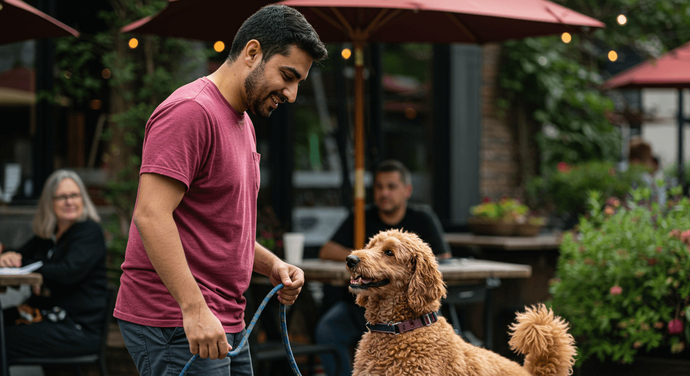 Dog Training In Redmond Or