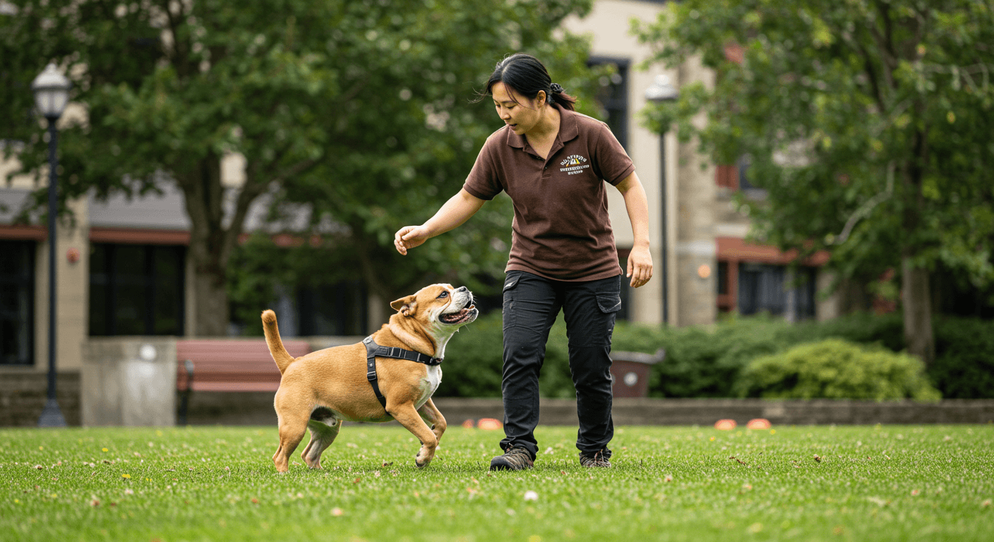 Dog Training In Redmond, Wa Usa
