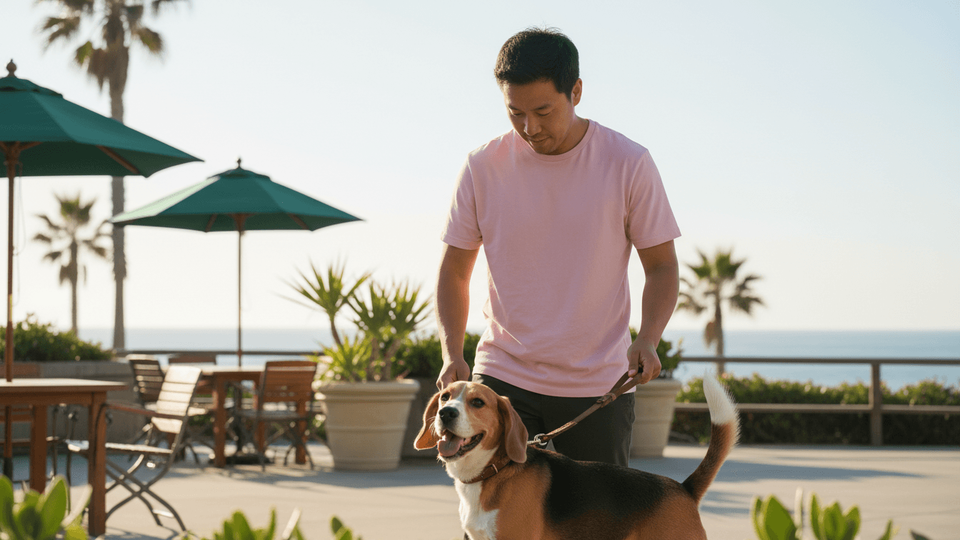 Dog Training In Redondo Beach, Ca