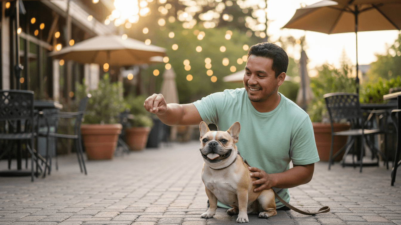 Dog Training In Redwood City, Ca