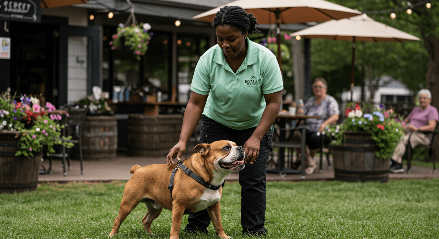 Dog Training In Rehoboth Ma