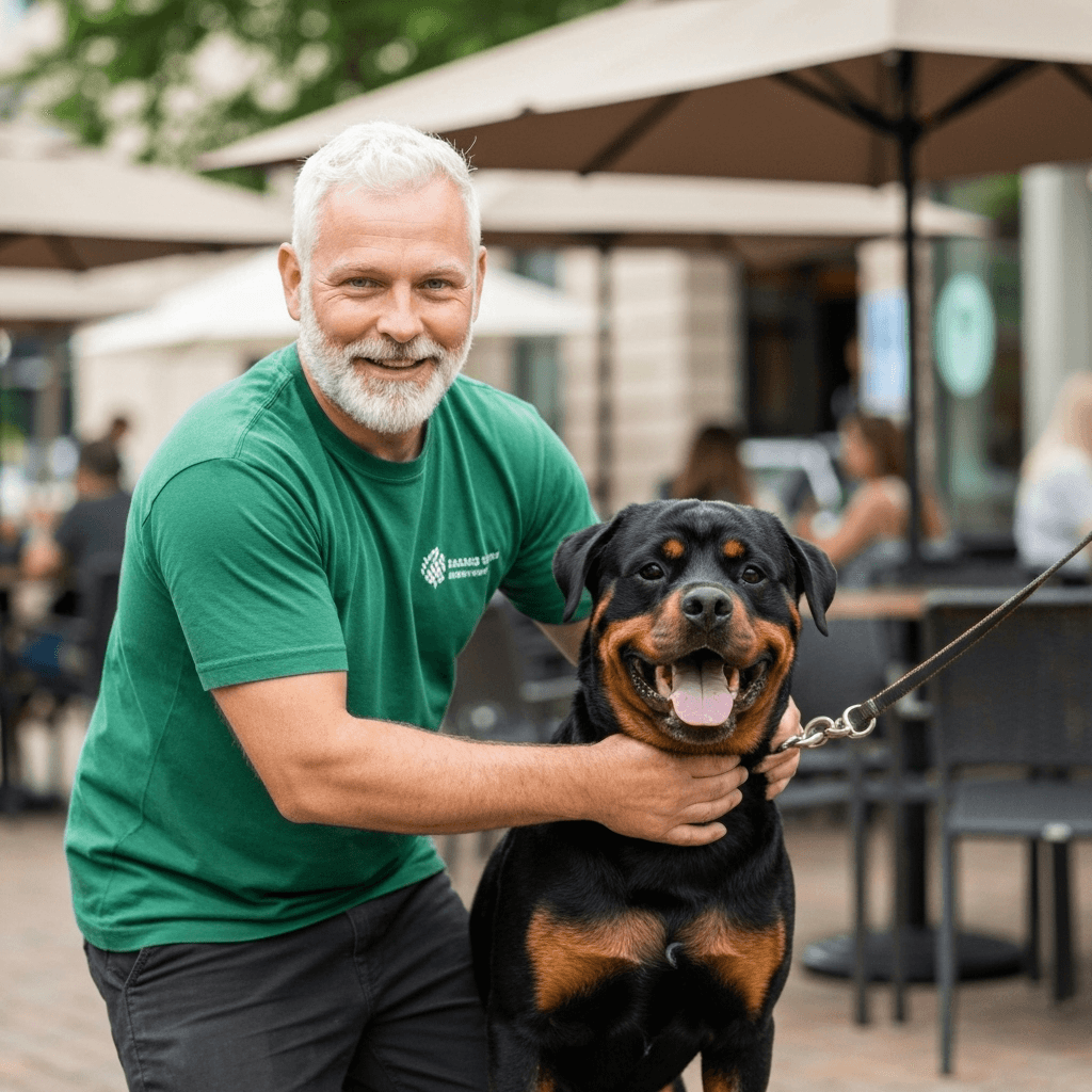 Dog Training In Reisterstown Md