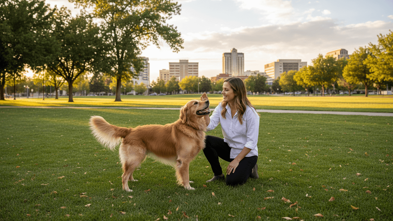Dog Training In Reno, Nv Usa