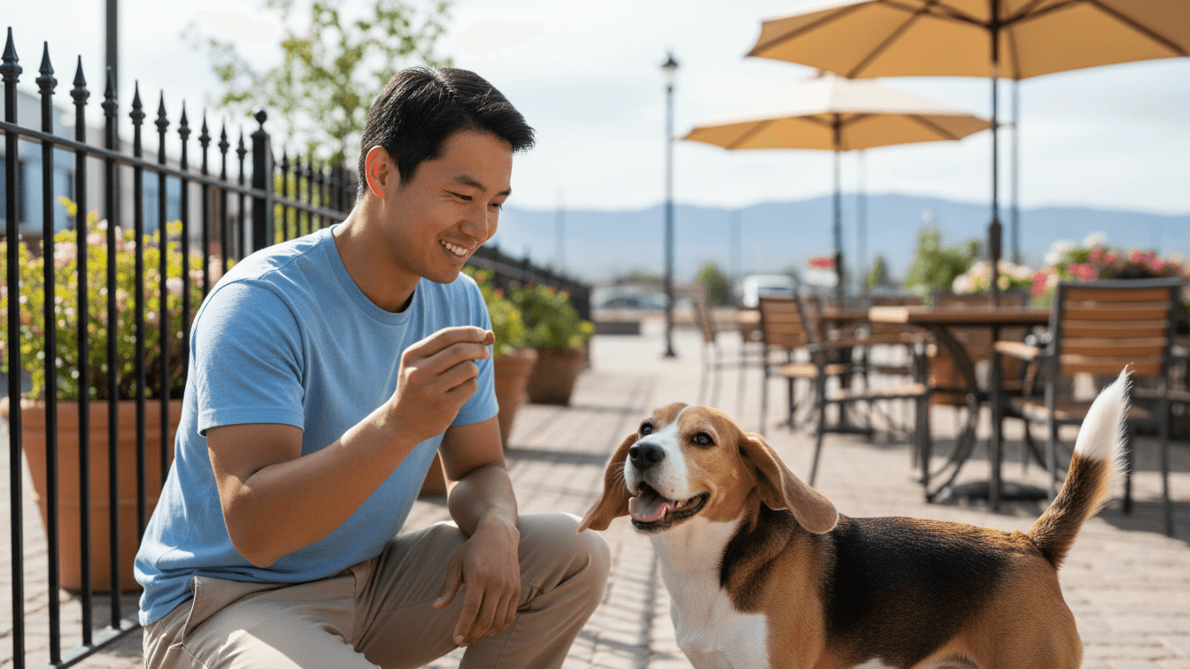 Dog Training In Reno, Nv