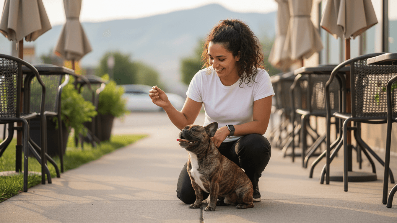 Dog Training In Rexburg, Id