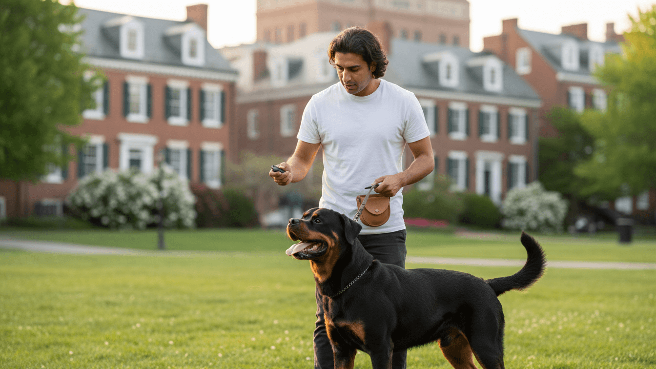 Dog Training In Rhode Island Usa