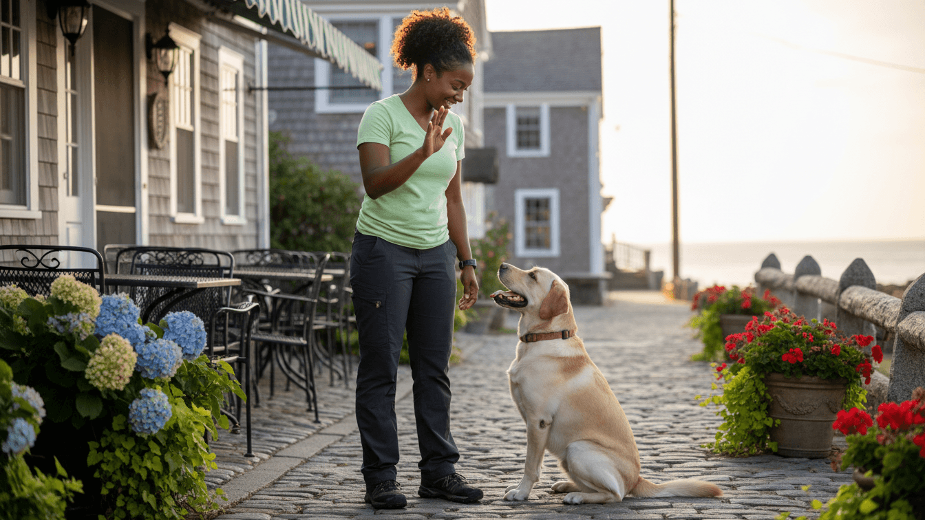 Dog Training In Rhode Island
