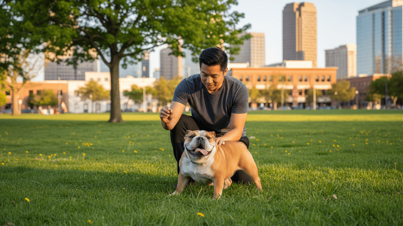 Dog Training In Richmond, Ca Usa