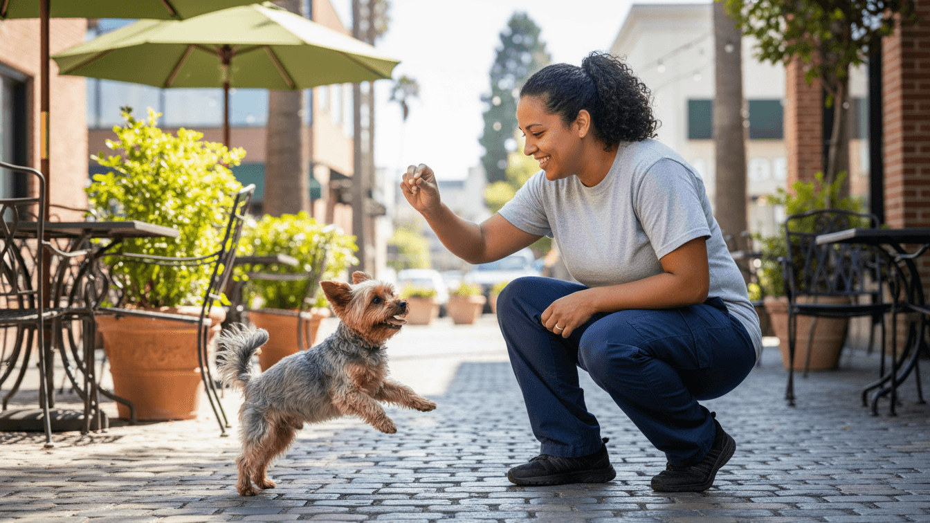 Dog Training In Richmond, Ca