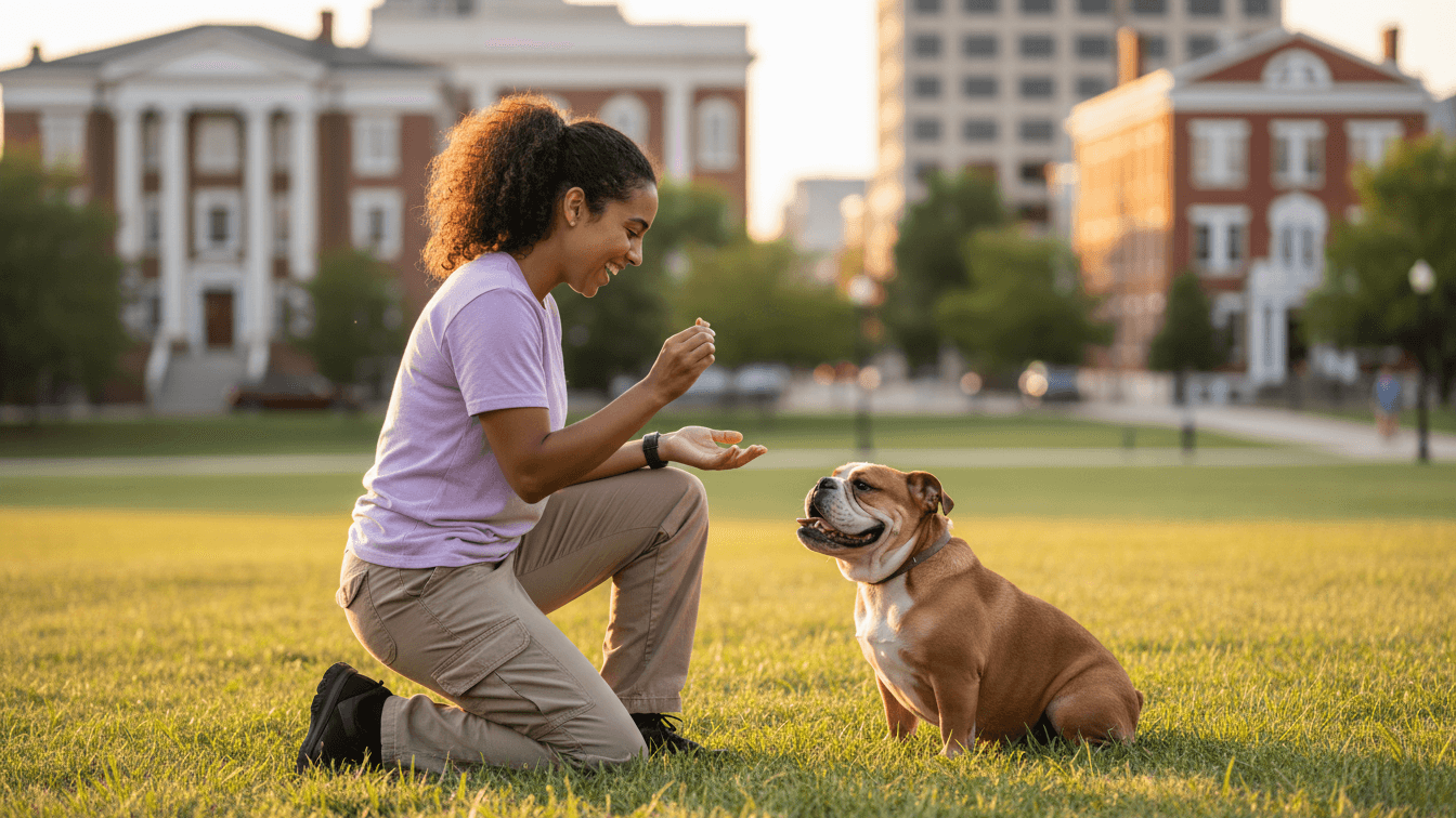 Dog Training In Richmond, Ky Usa