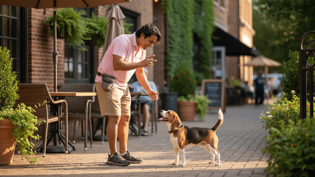 Dog Training In Richmond, Ky
