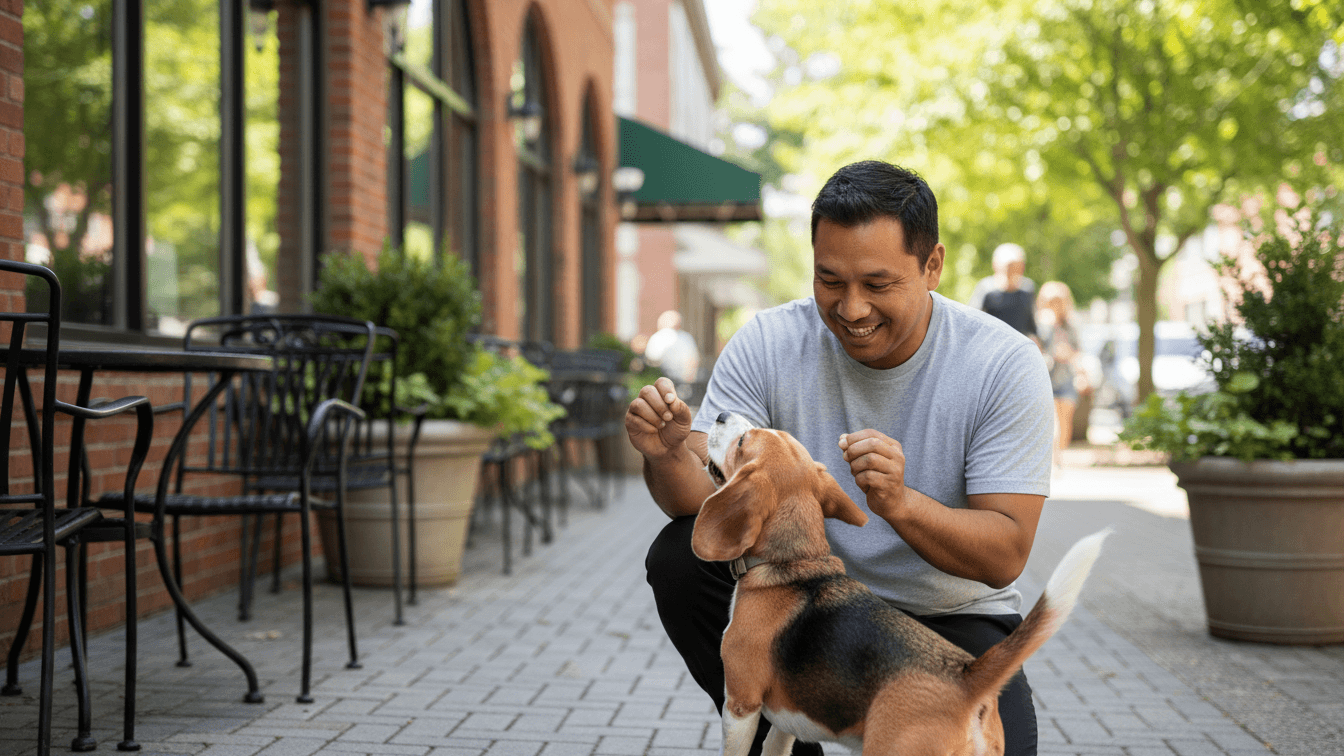 Dog Training In Richmond, Me