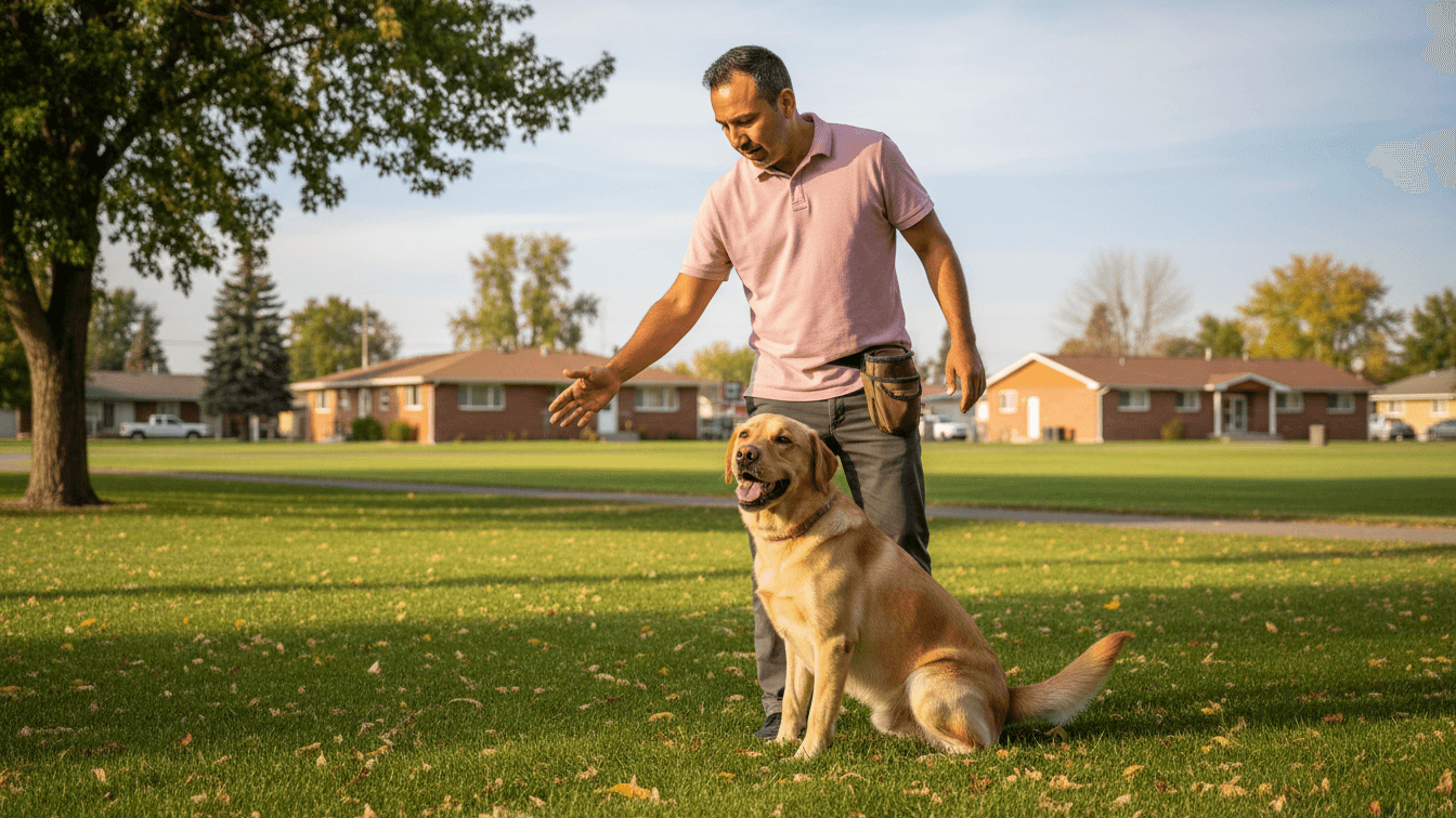 Dog Training In Rigby, Id Usa
