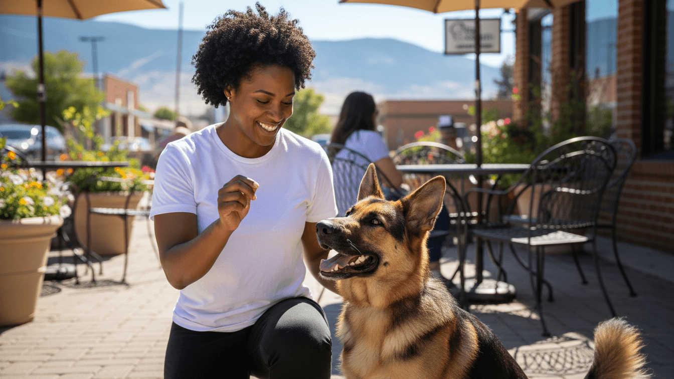 Dog Training In Rigby, Id