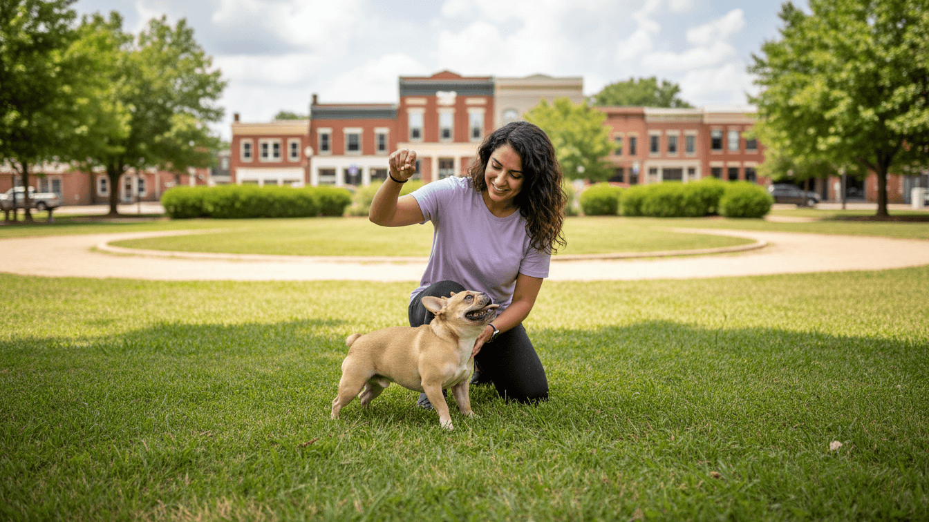 Dog Training In Ringgold, Ga Usa