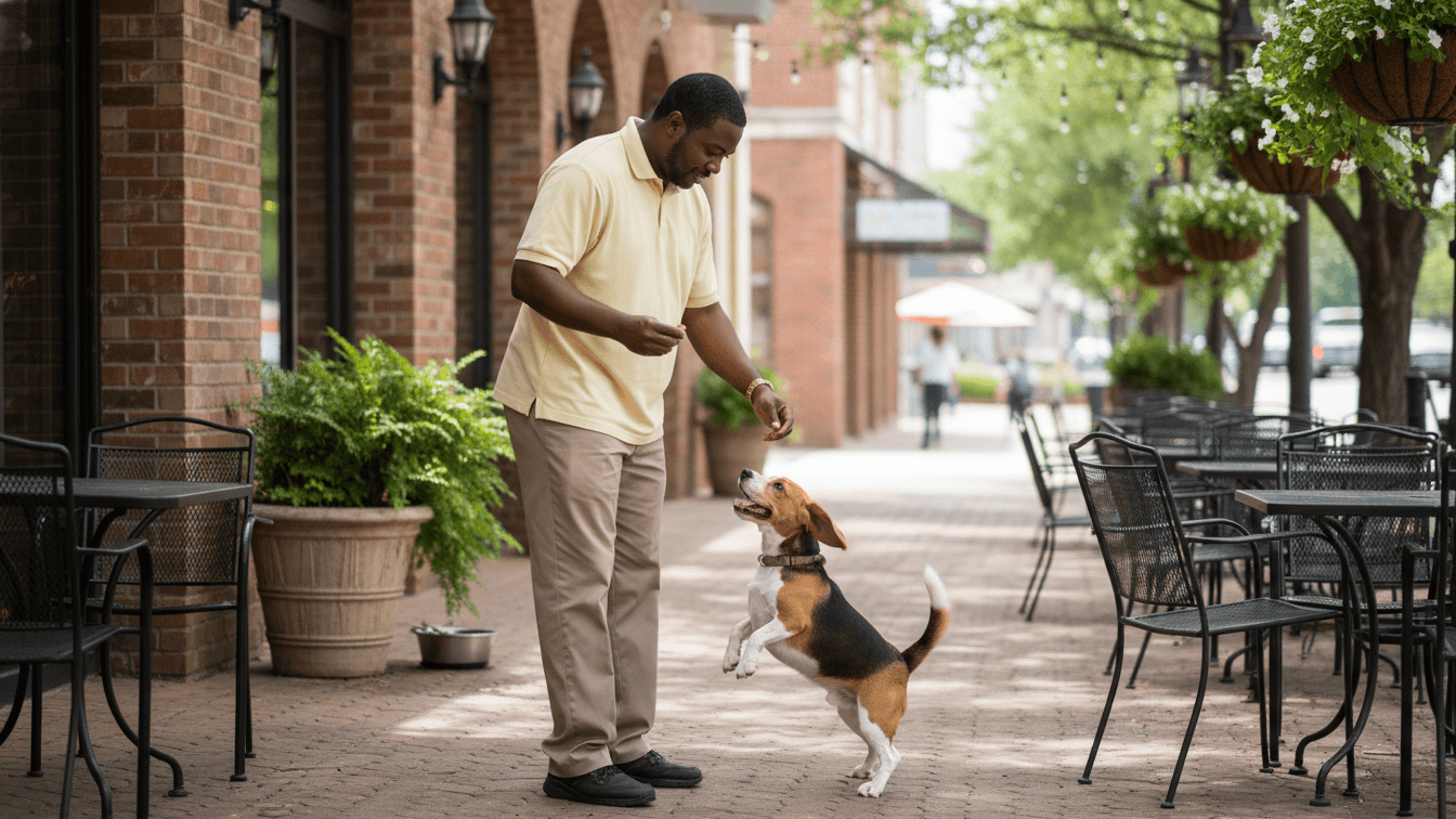 Dog Training In Ringgold, Ga